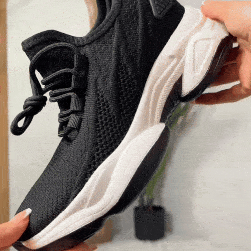 Sneaker demonstration