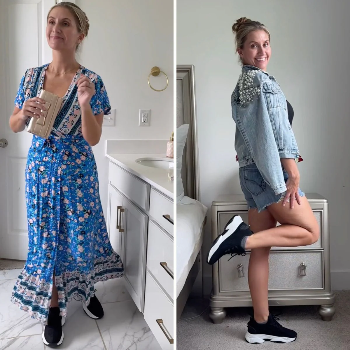 Perfect fit with different outfits